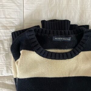 Brandy Melville striped sweater